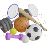 تجهیزات ورزشی