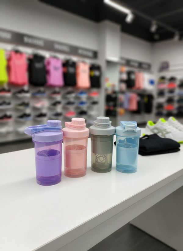 شیکر دوتکه پاستیلی در پیچی کد ۷۸