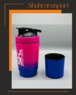 شیکر فلزی دوتکه ابروبادی sk