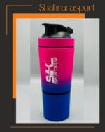 شیکر فلزی دوتکه ابروبادی sk