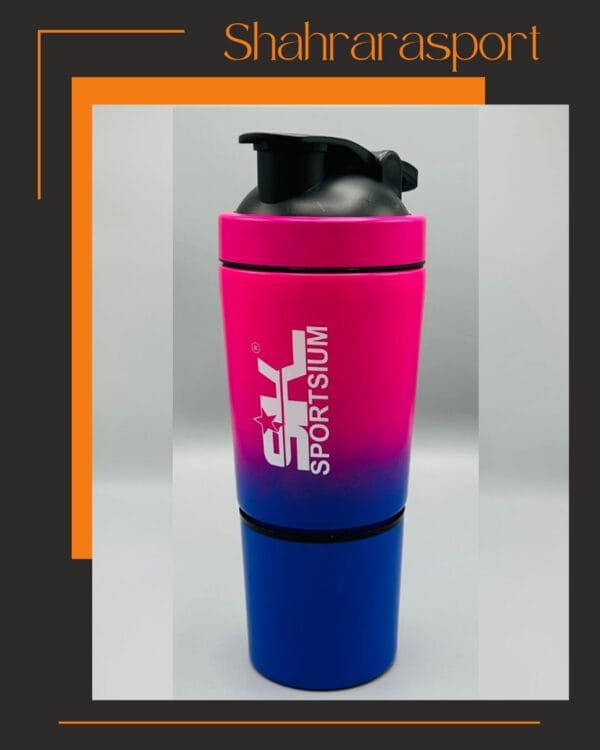 شیکر فلزی دوتکه ابروبادی sk