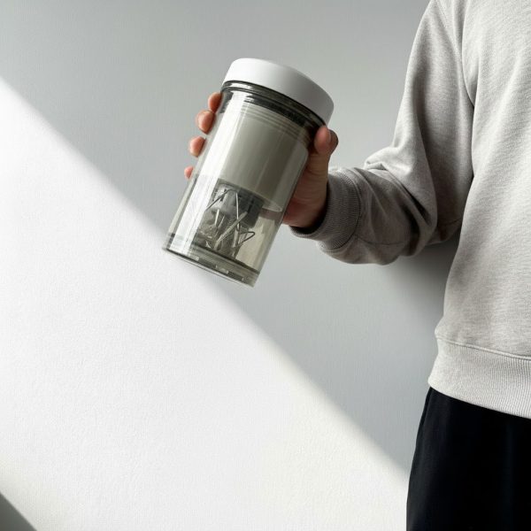 شیکر دوتکه پاستیلی در پیچی کد ۷۸