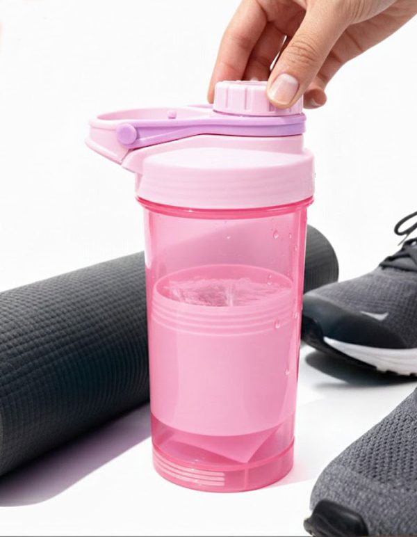 شیکر دوتکه پاستیلی در پیچی کد ۷۸