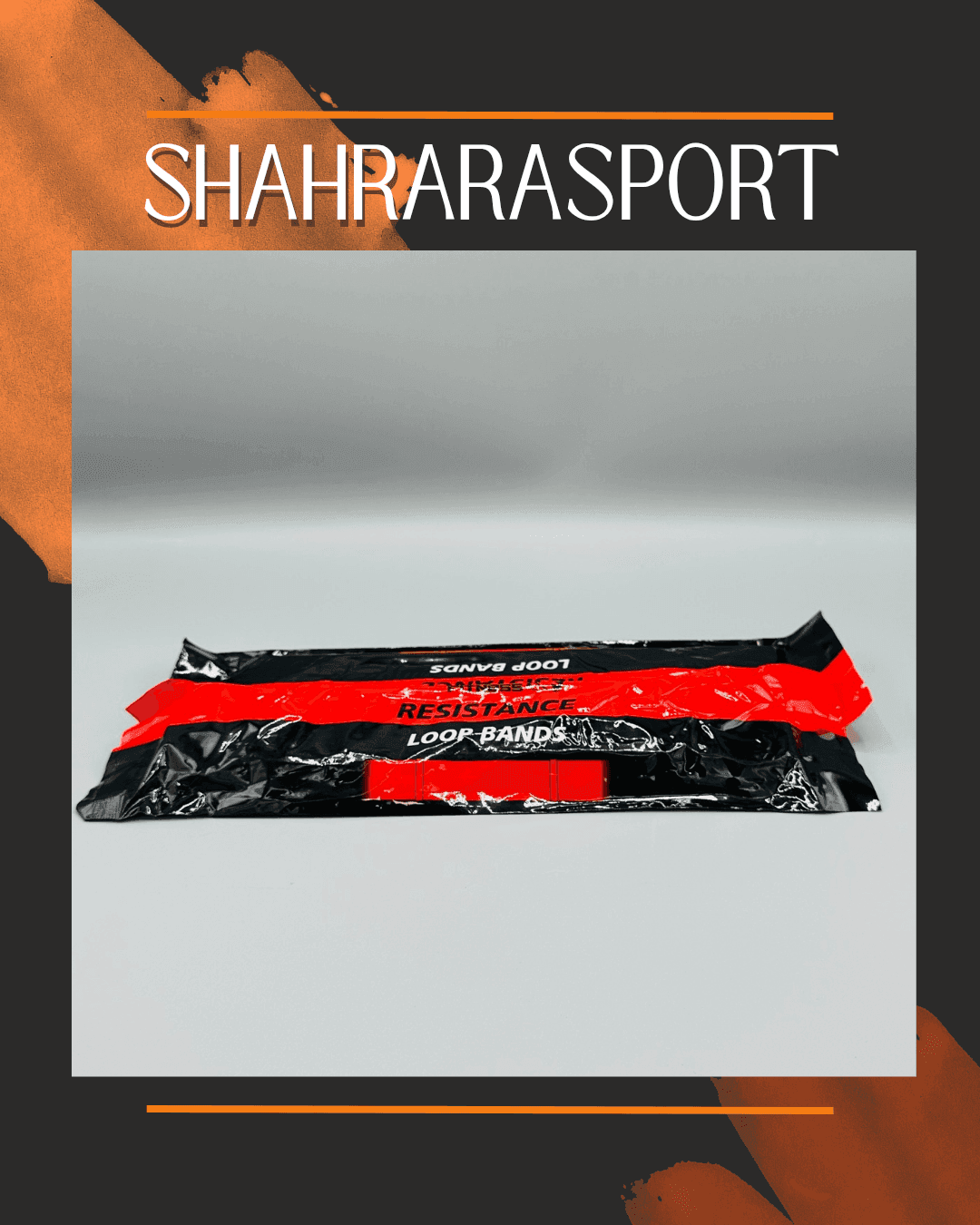 13 m کش پاور باند تراباند 13 میل