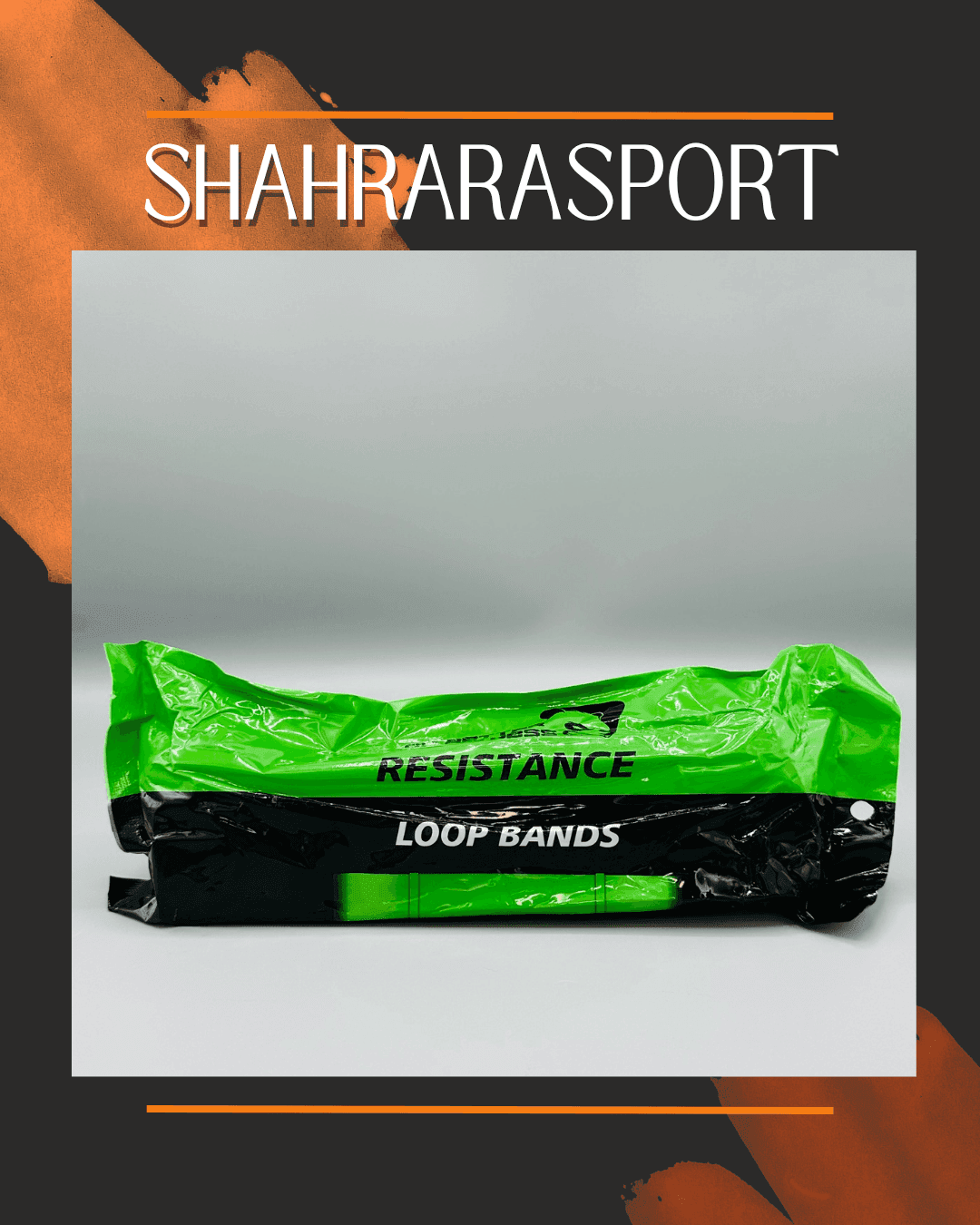 44 m کش پاور باند تراباند 44 میل