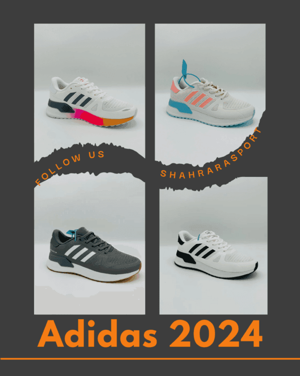 کفش ورزشی آدیداس 2024