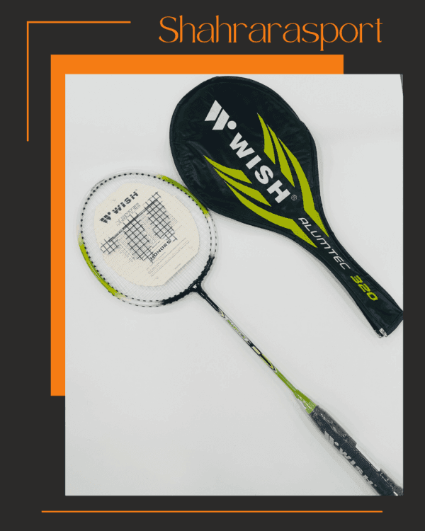 راکت بدمینتون ویش ۳۲۰