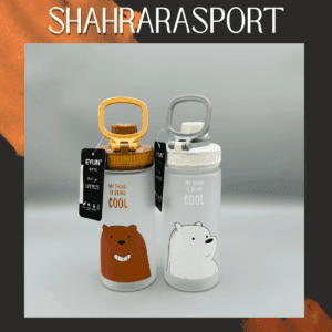 قمقمه عروسکی ۵۰۰ میل