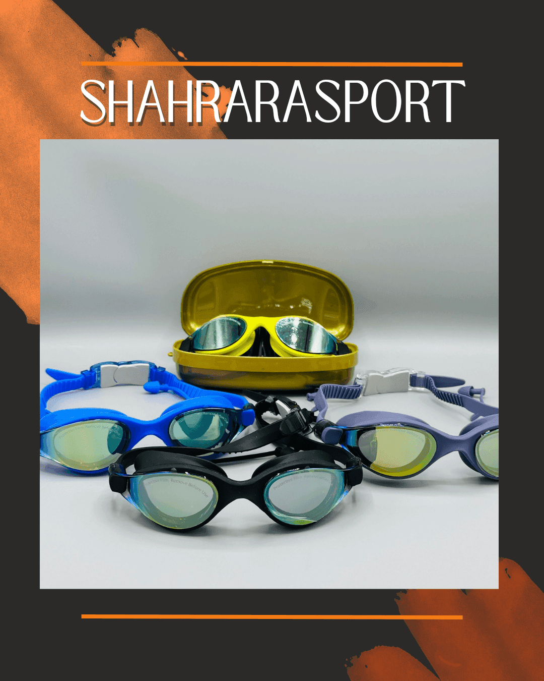 Beige Yellow Watercolor Flower Birthday Instagram Post_20250219_002306_0000 عینک شنا قاب طلایی اعلا