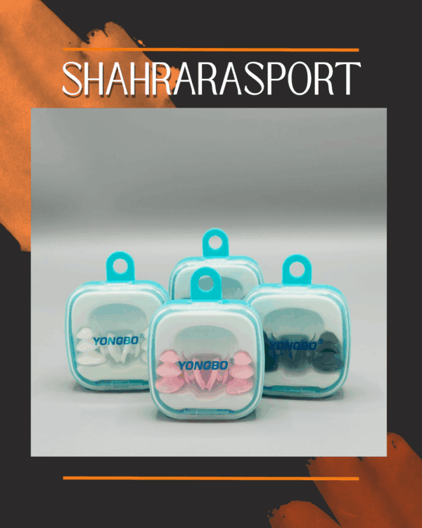 گوشی دماغگیر YONGBO کد 348