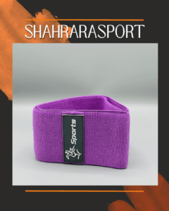 کش لوپ کنفی بنفش