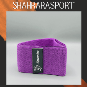 کش لوپ کنفی بنفش