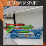 اسکوتر اعلا عروسکی