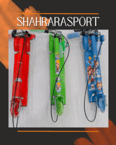 اسکوتر اعلا عروسکی