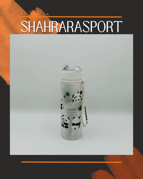 قمقمه بچه گانه طرح خرس