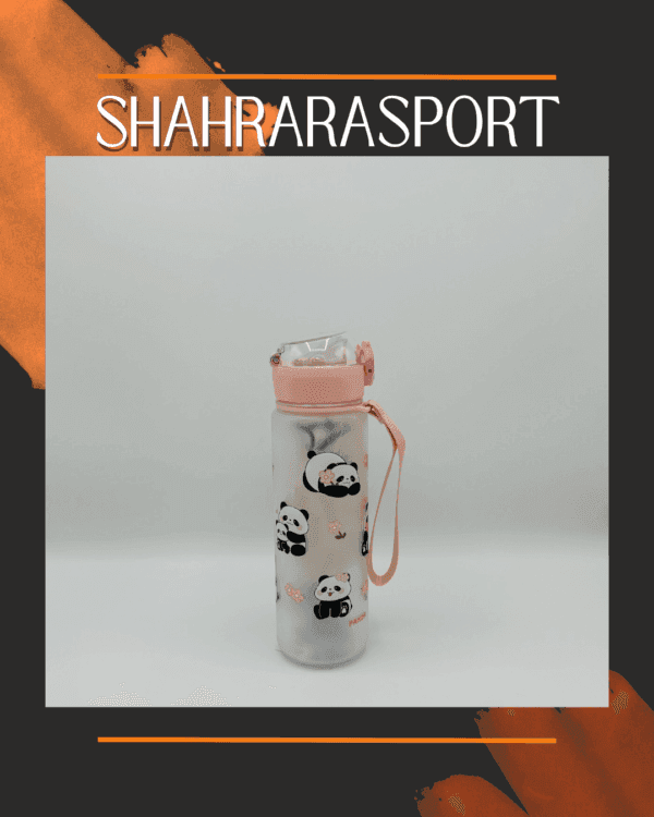 قمقمه بچه گانه طرح خرس