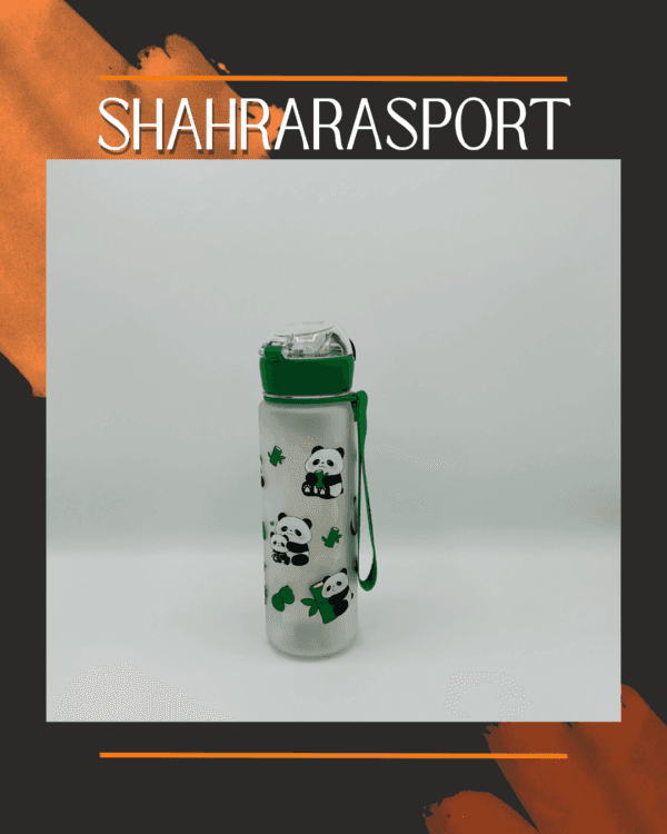 قمقمه بچه گانه طرح خرس