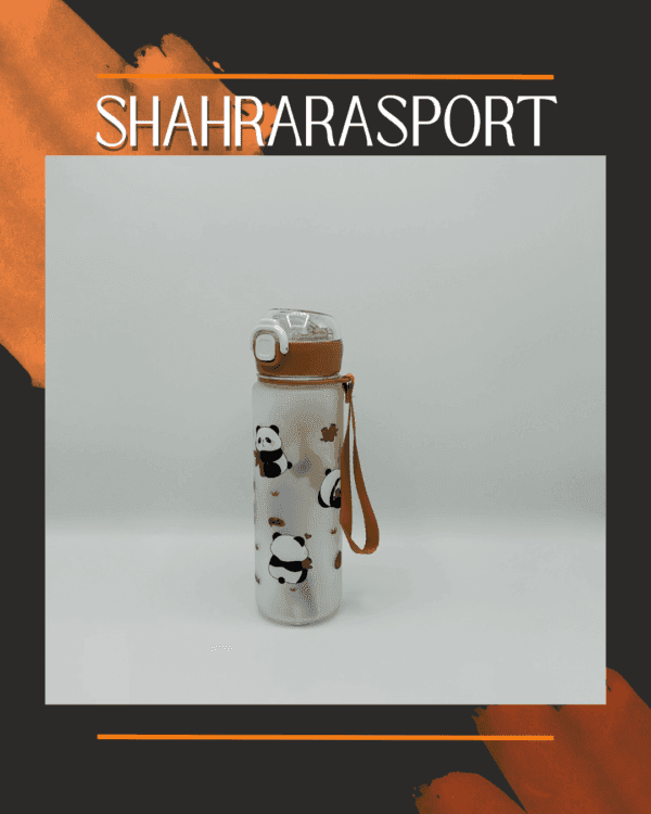 قمقمه بچه گانه طرح خرس