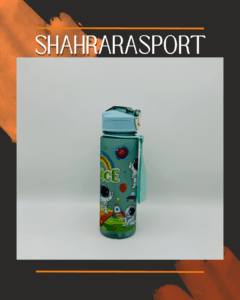 قمقمه بچه گانه طرح فضائی