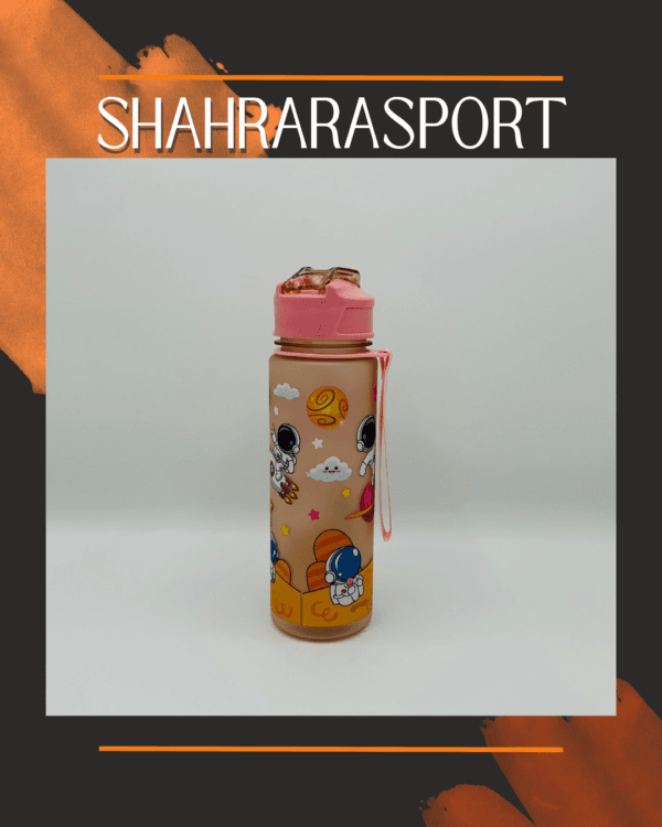 قمقمه بچه گانه طرح فضائی