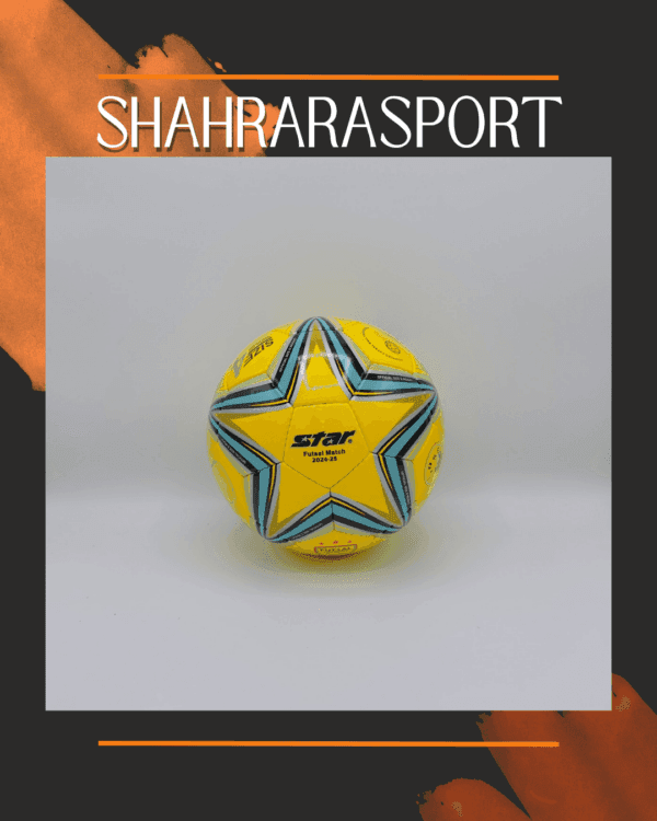 توپ فوتسال استار درجه یک 2023