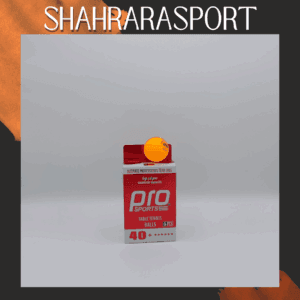 توپ پینگ پنگ 6 ستاره pro