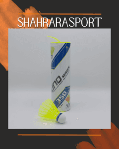 توپ بدمینتون 660uno