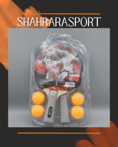 foxراکت پینگ پنگ