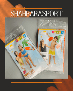 بازوبند شنا سلفنی INTEX