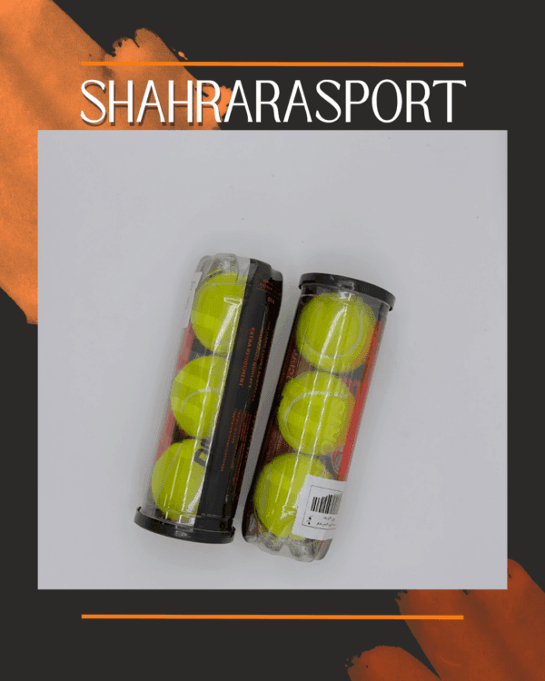 توپ تنیس ماهوتی