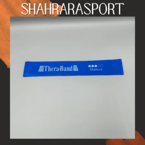 کش لوپ تراباند آبی medium