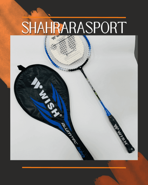 راکت بدمینتون ویش 320