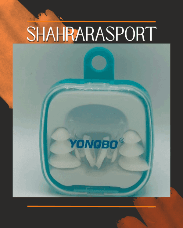 گوشی دماغگیر YONGBO کد 348