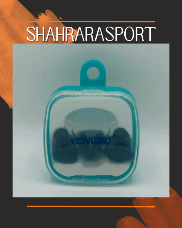 گوشی دماغگیر YONGBO کد 348 - 5