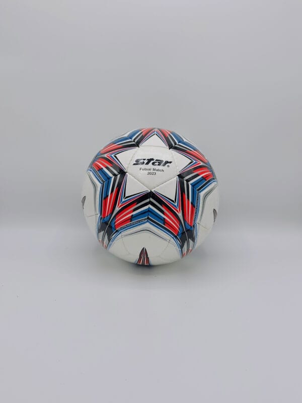توپ فوتسال استار سفید جدید