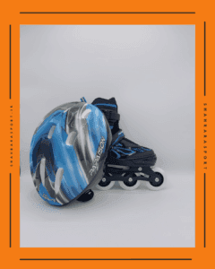 اسکیت لوازم دار