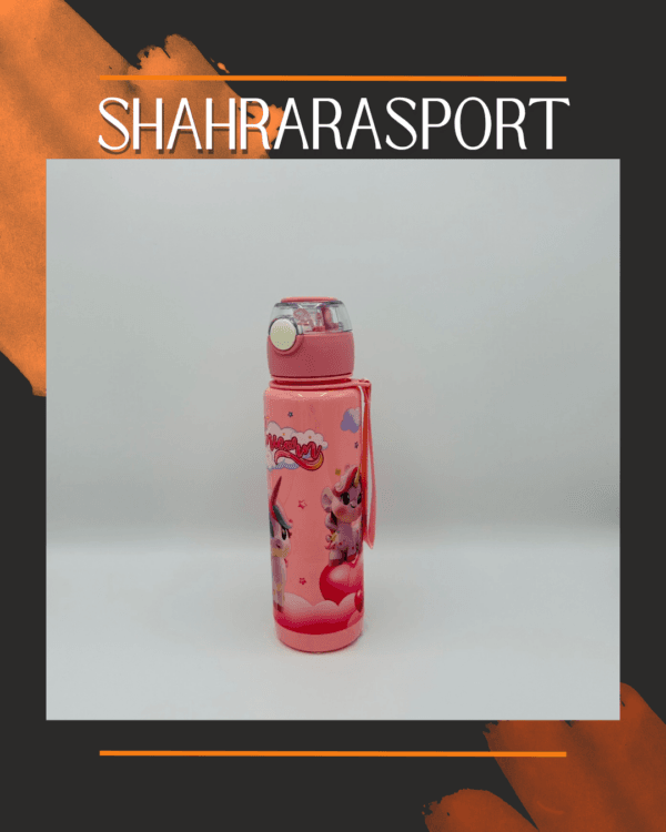 قمقمه بچه گانه طرح یونیکورن