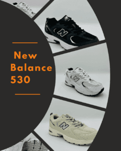 کفش ورزشی نیوبالانس 530