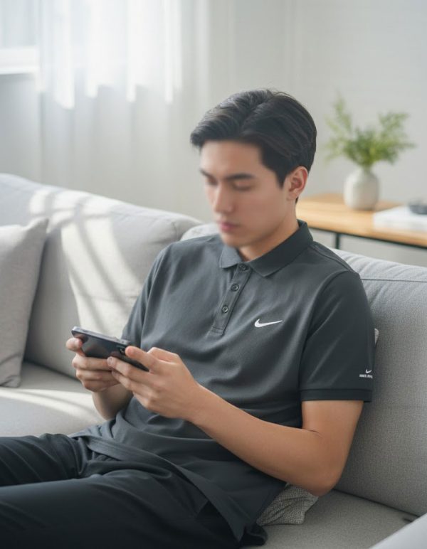 تیشرت نایک A02