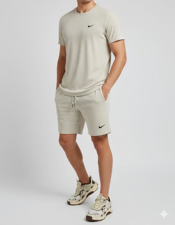 ست تیشرت شلوارک نایک ۸۱۴۹