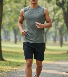 ست حلقه ای شلوارک نایک ۸۱۵۱