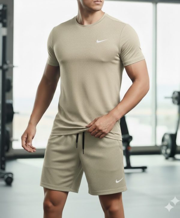 ست تیشرت شلوارک نایک ۸۱۴۹