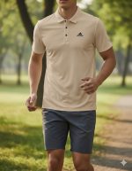 تیشرت یقه دار آدیداس ۸۰۷۵