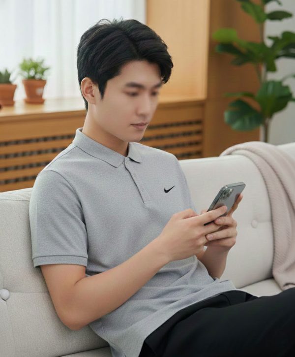 تیشرت نایک A02