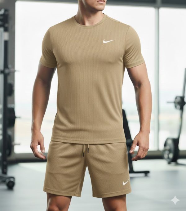 ست تیشرت شلوارک نایک ۸۱۴۹