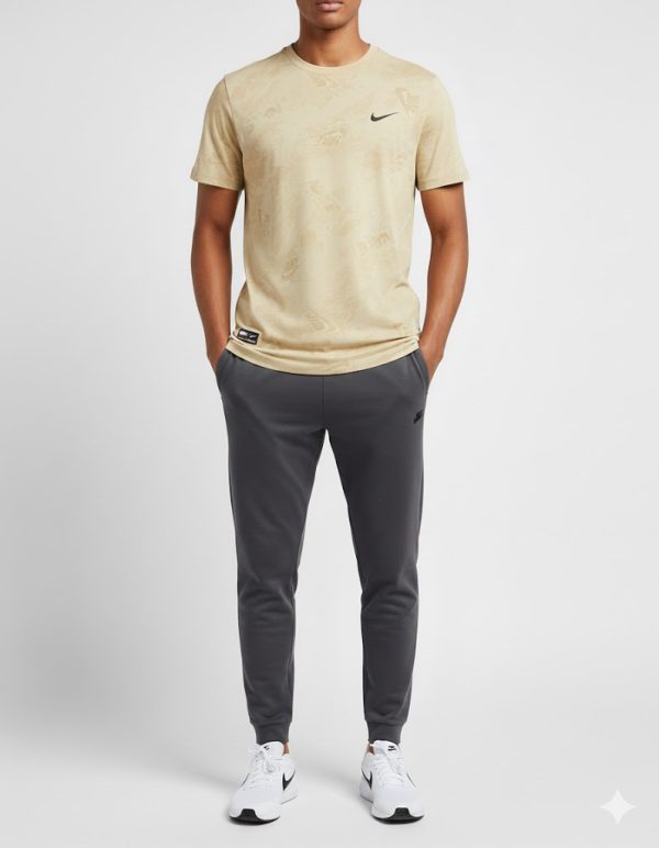 تیشرت ۸۱۱۰ طرحدار نایک