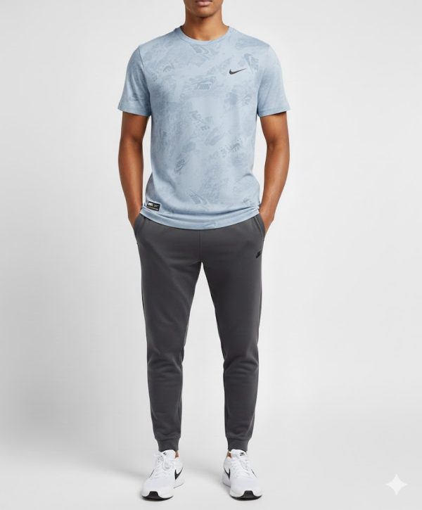 تیشرت ۸۱۱۰ طرحدار نایک