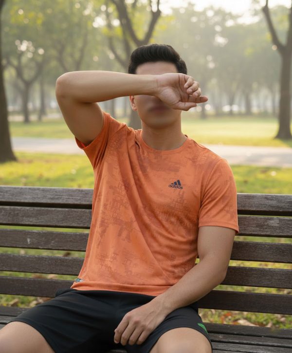 تیشرت ۸۱۱۱ طرحدار آدیداس