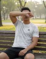 تیشرت ۸۱۱۱ طرحدار آدیداس