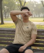 تیشرت ۸۱۱۱ طرحدار آدیداس